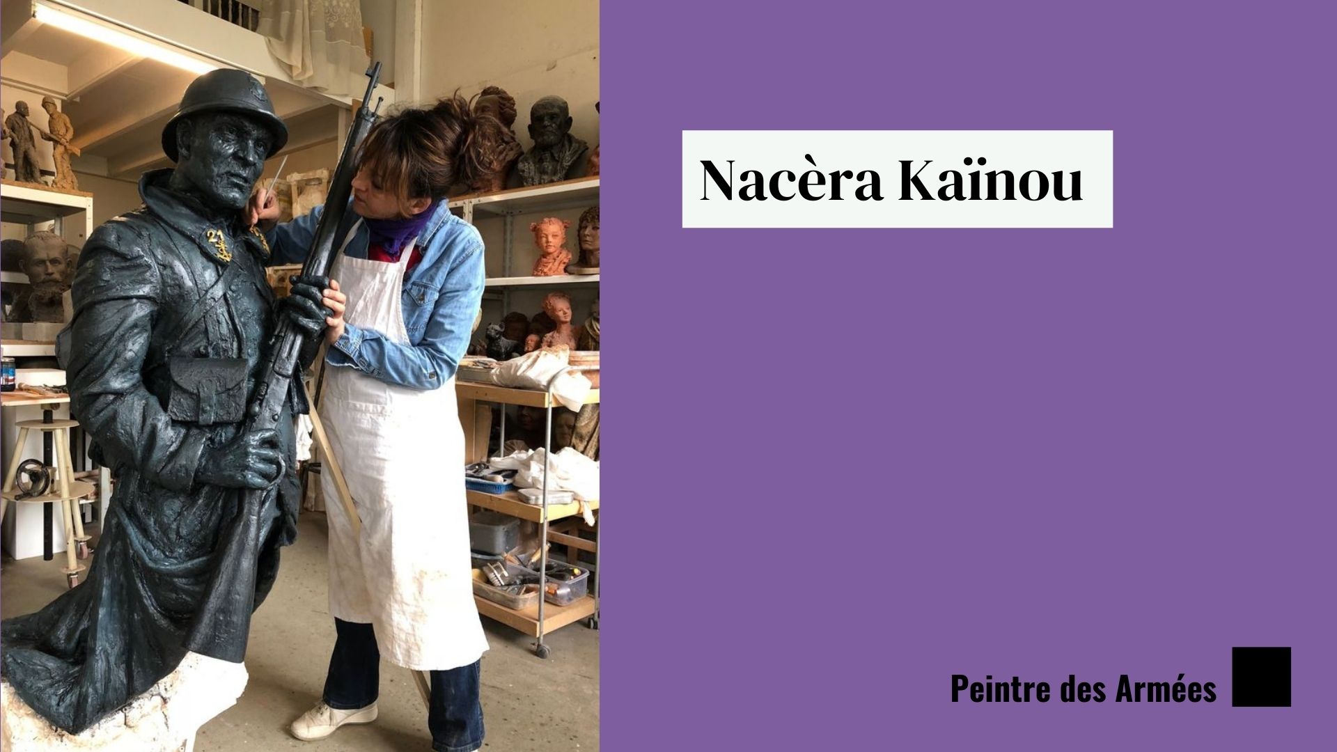 Nacèra Kaïnou 