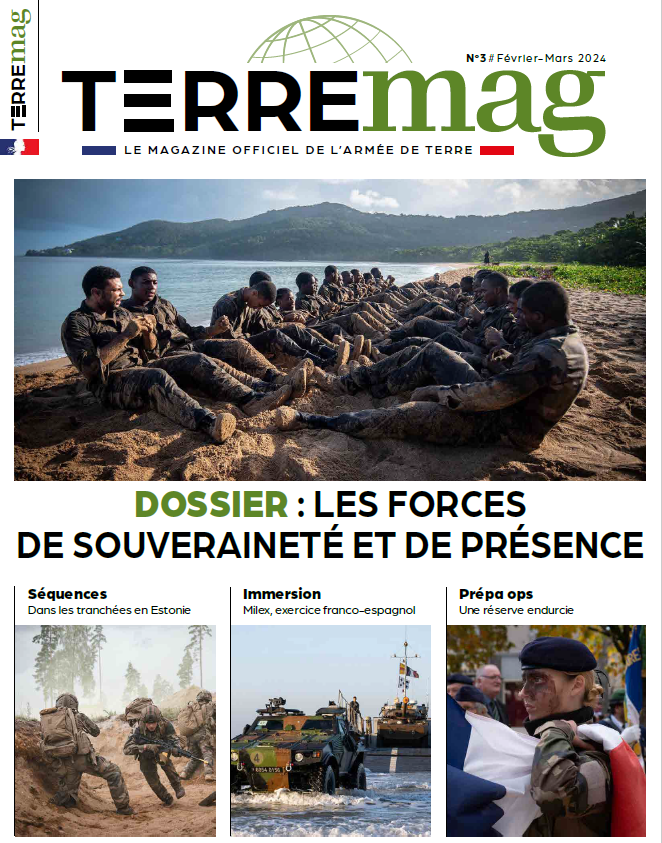 TerreMag n°3 - Février 2024