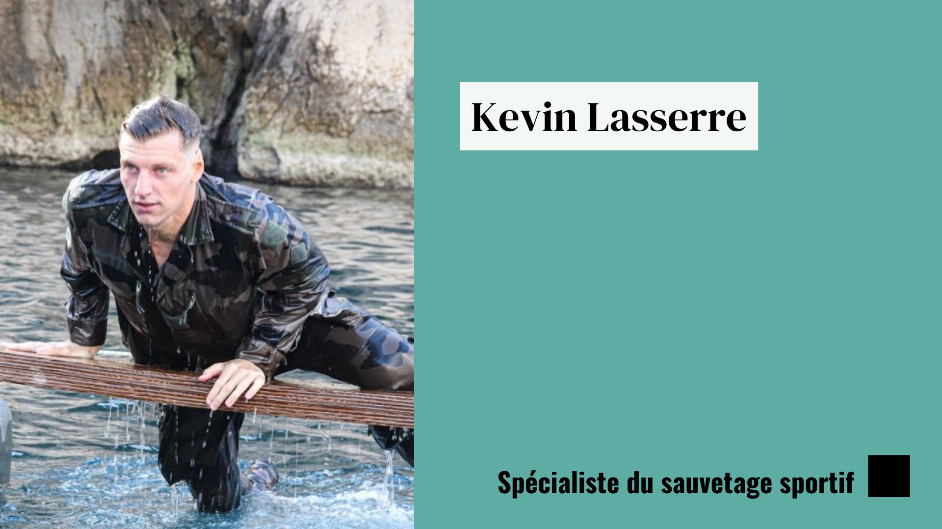 Kevin Lasserre