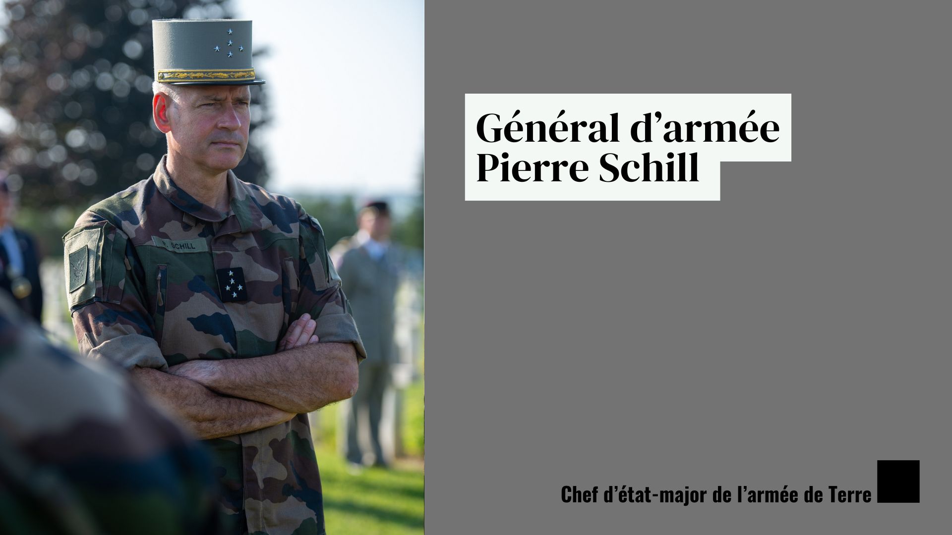Général d'armée Pierre Schill